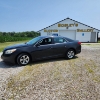 Image 3 : Black 2013 Chevy Malibu LS 4D AWD Sedan With 197,207 Miles ~ 2.4L I-4 DI DOHC Engine ~ GREAT ON GAS!
