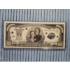Image 1 : Mint Condition Bonnie And Clyde Million Dollar Bill In Protective Holder