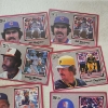 Image 4 : 1985 Donruss Action All Star Set Large Cards - Sealed & Loose 1983 Donruss Set, Large Cards 
