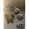 Image 1 : Beautiful Pins - Pearl - Etc. Costume Jewelry