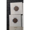 Image 11 : (20) Assorted Years Indian Head Pennies