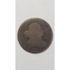 Image 1 : United States 1807 Full Date Draped Bust Half Cent