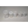 Image 1 : (5) Assorted Size Coin Tubes For Silver Dollars, Half Dollars & Quarters 
