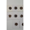 Image 13 : Lot Of (10) United States Indian Head Cents - Years 1890-1899