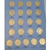 Image 6 : 1938-1961 Whitman Jefferson Nickel Coin Collection Book FV: $2.70