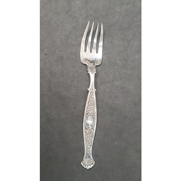Gorham Sterling Silver Fork - Weight: 18.7g