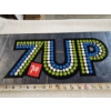 Image 2 : 7-Up Vintage Wall Sign