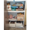 Image 2 : Metal Locker & Contents