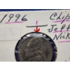 Image 3 : 1996 Chipped Jefferson Nickel