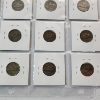 Image 11 : $0.95 Face Value of Assorted Years 35% Silver Jefferson Nickels 
