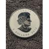 Image 2 : 2013 Canadian Maple leaf Reverse Proof .9999 Fine Silver Ounce Coin - Mint Condition