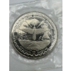 Image 2 : Marshall Islands 1989 $5 First Men on the Moon Coin