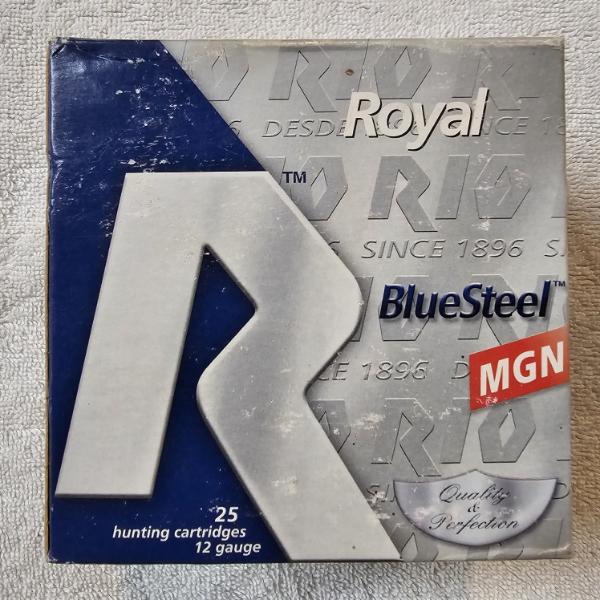RIO Royal BlueSteel Magnum 40 12-gauge Shotgun Ammunition (see description)