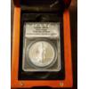 Image 1 : INCREDIBLE ANACS MS70 2016 United States 1 Oz Silver American Eagle in Nice Wooden Display Box!