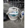 Image 3 : Hoover Vaccuum, Hoover Steam Vac Jr., Rowenta Steam Iron - All Working!