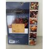 Image 2 : Louisiana Grills Bamboo 14" x 11" Wood Magnetic Cutting Board - Brand New In The Package 