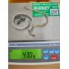 Image 10 : Three Sterling Silver Bracelets Weighing Total of 43 Grams