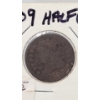 Image 1 : 1809 United States Classic Head Half Cent