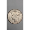 Image 1 : United States 1926-S 90% Silver Peace Dollar 