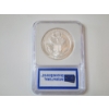 Image 3 : IGS GRADED MS70 2008-P Bald Eagle Commemorative Silver Half Dollar FDOI