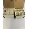 Image 5 : Fleer 90-91' 2 Small Boxes of Basketball cards 