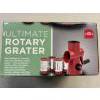 Image 3 : New in Box - Ultimate Rotary Grater - 9-1/2" x 4-1/2"