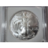 Image 2 : 2008 American Silver Eagle - 1 oz .999 Fine Silver - FDOI - IGS MS70