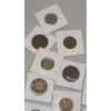 Image 4 : Assorted Foreign Coins Including 1899 Canadian One Cent Coin