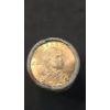 Image 3 : SEALED $25 U.S Mint Roll Of Year 2000 Sacagawea Dollar Coins - Face Value: $25.00