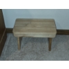 Image 1 : Small Step Stool For Closet Use - Solid Hardwood - 16 x 10