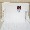 Image 2 : HAND SIGNED Mike Ditka Autographed Long Sleeve White XL Shirt Ft #89 ~ 1988 HOF Football Player!