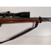 Image 7 : Browning Bolt-Action Rifle, .243 Cal., Beautiful Walnut Stock w/  Nikon Buckmasters Scope & Leather 