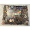 Image 1 : Huge Bag of US Coins - Bag Measures 10 X 8 Inches - Guess The Amount - FUN AUCTION ITEM!!