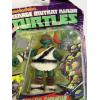 Image 9 : Vintage Ninja Turtle Toy Lot - 3 Stuffed Turtles - 1 Large Michaelangelo Figurine 