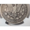 Image 6 : 1882 Carson City Silver Morgan Dollar - NGC Graded Fine 15