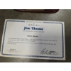 Image 5 : Excellent Condition Limited Edition Jim Thome 8'' Danbury Mint Figure With Certificate Of Authentici
