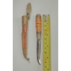 Image 3 : Unique Made In Finland Mini Knife & Sheath