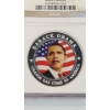Image 3 : NGC Liberia 2009 Colorized $5 Barack Obama KM-993 Gem Proof Silver Plated Coin