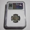 Image 3 : NGC PF67 United States 1962 Proof Jefferson Nickel With Incredible Rainbow Toning On Both Sides!