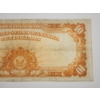 Image 6 : **RARE SOUGHT-AFTER** Series of 1922 $10 GOLD Certificate Large Size Historic U.S. Currency Note 