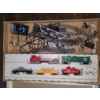 Image 2 : Tyco Santa Fe 72 Train Set