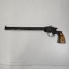 Image 7 : Vintage MarbleArms Game Getter 1908 1st Model Over-Under Combination Gun (.22/.44) (see description)