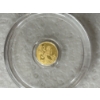 Image 3 : Fractional Mexican Gold tribute Round - .999 Pure Gold - Mexico - Mintage: 10,000 - Encapsulated