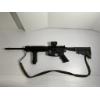 Image 2 : Smith and Wesson MP-15 AR Style Rifle - .556 NATO w/ SYG Romeos Scope & Two Mags.