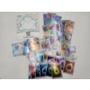 Image 1 : Lot of Assorted Holo Japanese Pokemon Trading Cards & Players Guide 