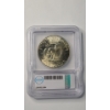 Image 4 : ICG 1971-S MS67 40% Silver Eisenhower Dollar 