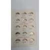 Image 3 : Assorted U.S 90% Silver Mercury Dimes In Dime Saver Book - Face Value: $3.00