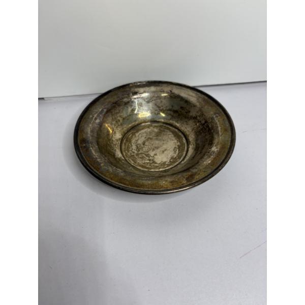Sterling Silver Bowl - 88.9 Grams 