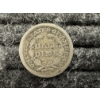 Image 2 : 1855 Liberty Seated Half Dime