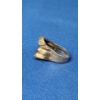 Image 2 : Open 10K Gold Ring - Can Be Used For Melt Purposes - Weight: 5.9g